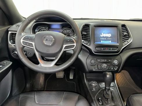 Used 2021 Jeep Cherokee Latitude Lux 80th Anniv w/ Quick Order Package 26U 80TH AWD/4WD image 15