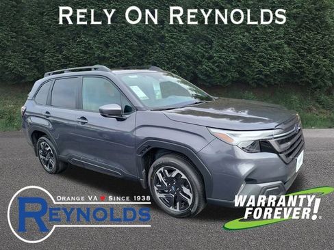 New 2026 Subaru Forester Limited image 1