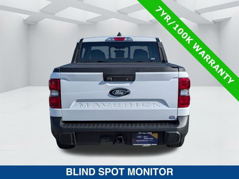 Certified 2025 Ford Maverick Lariat w/ 4K Tow Package image 5