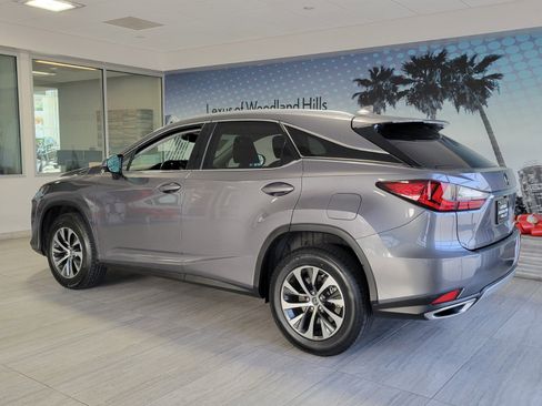 Used 2020 Lexus RX 350 FWD image 3