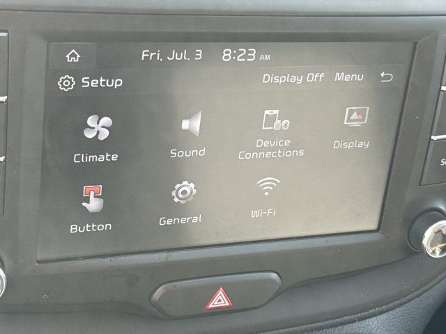 Used 2025 Kia Soul LX w/ LX Technology Package FWD image 37