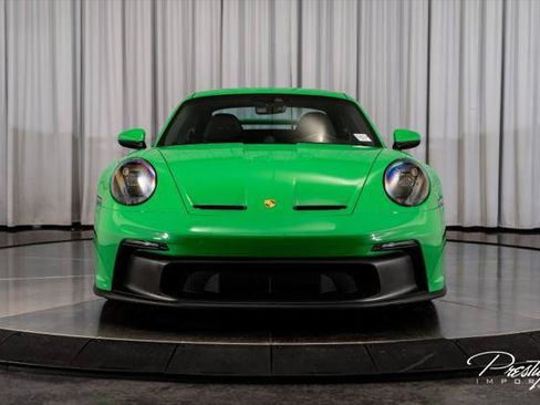 Used 2023 Porsche 911 GT3 RWD image 3