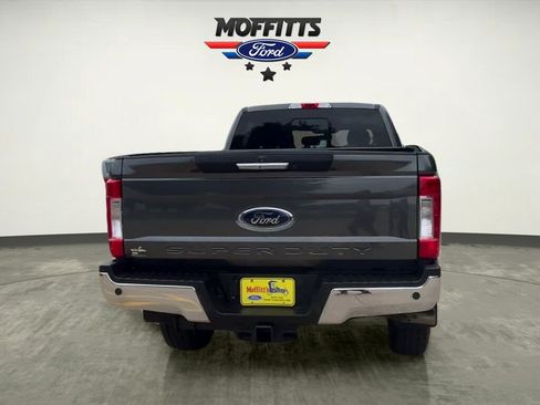 Used 2017 Ford F350 Lariat w/ Chrome Package AWD/4WD image 4