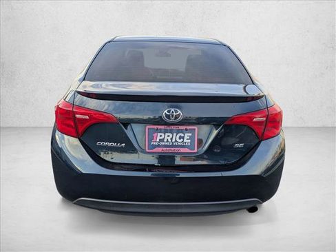 Used 2019 Toyota Corolla SE w/ Carpet Mat Package (TMS) image 7