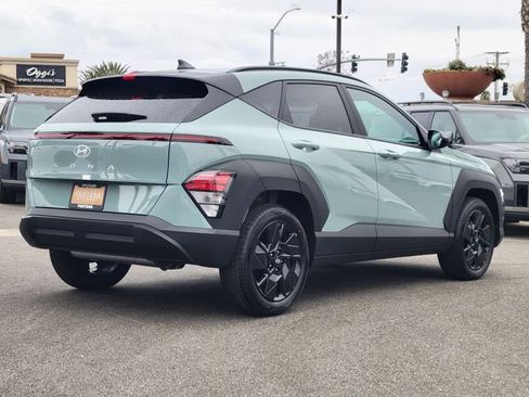 New 2026 Hyundai Kona SEL Sport image 2