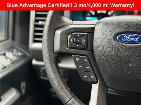 Used 2020 Ford F150 XLT w/ Equipment Group 302A Luxury AWD/4WD image 18
