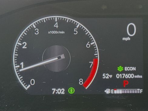 Certified 2023 Honda HR-V EX-L image 12