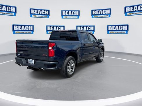 Used 2020 Chevrolet Silverado 1500 RST w/ All-Star Edition AWD/4WD image 8