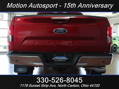 Used 2019 Ford F150 Lariat w/ Equipment Group 502A Luxury AWD/4WD image 9