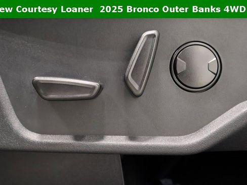 New 2025 Ford Bronco Outer Banks image 11