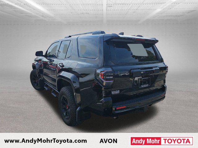 Used 2025 Toyota 4Runner TRD Pro AWD/4WD image 5