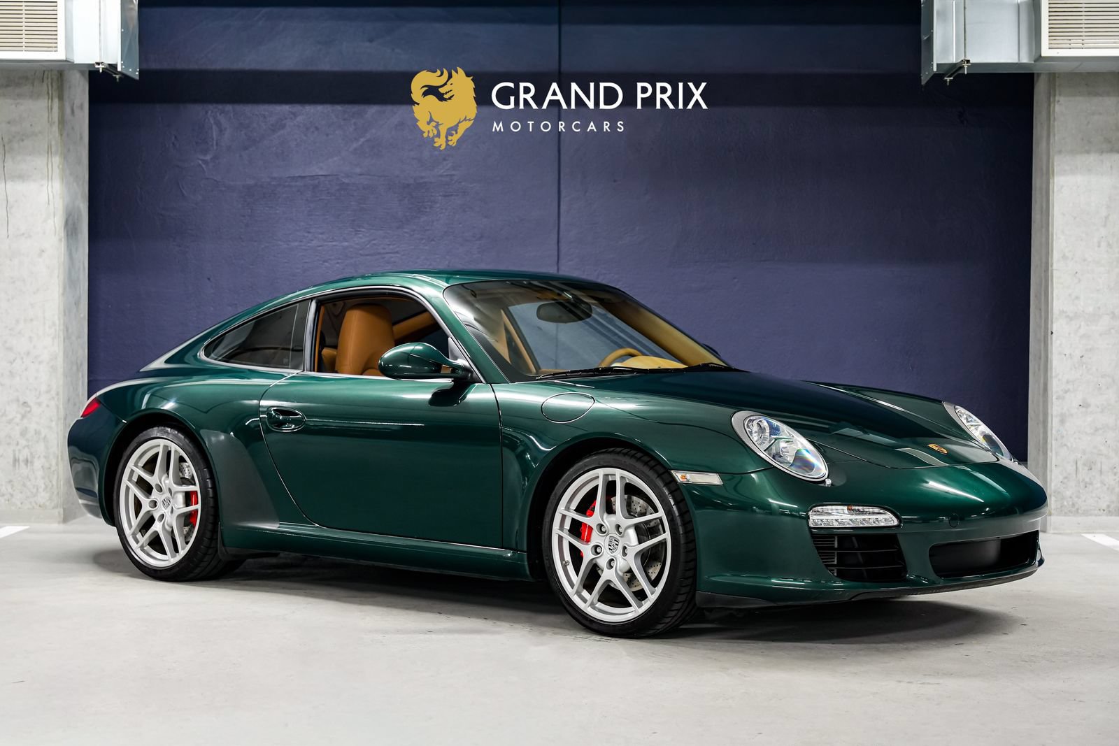 Used 2009 Porsche 911 Carrera S RWD 360° Tour