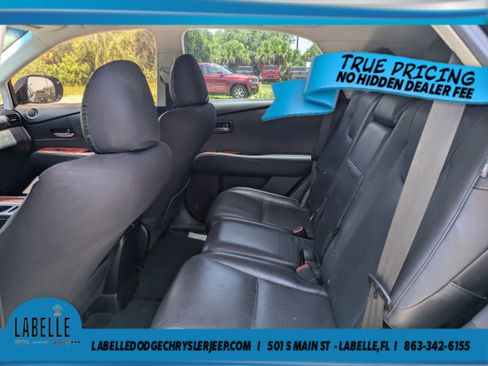 Used 2011 Lexus RX 350 2WD w/ Premium Pkg image 13