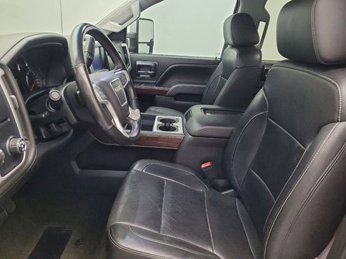 Used 2017 GMC Sierra 1500 SLT w/ SLT Premium Package image 17