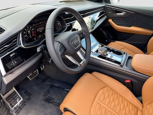 New 2026 Audi RS Q8 performance AWD/4WD image 26