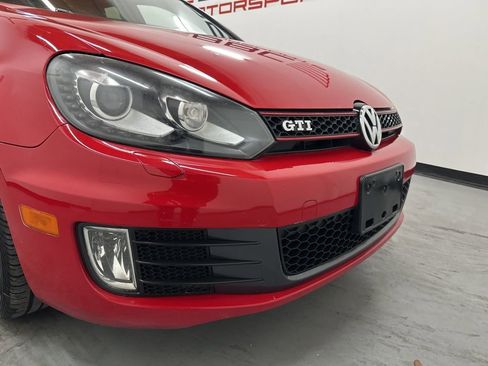 Used 2012 Volkswagen GTI 4-Door FWD image 2