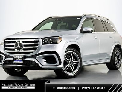 New 2025 Mercedes-Benz GLS 450 4MATIC