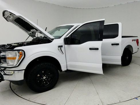 Used 2022 Ford F150 XLT w/ Equipment Group 301A Mid AWD/4WD image 11