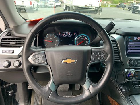 Used 2017 Chevrolet Suburban Premier w/ Max Trailering Package image 9