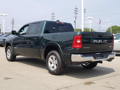 New 2026 RAM 1500 Big Horn