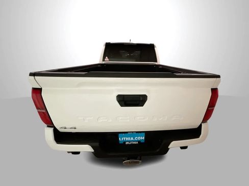 New 2026 Toyota Tacoma SR5 image 7