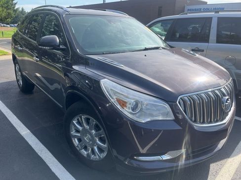 Used 2015 Buick Enclave Leather FWD image 5