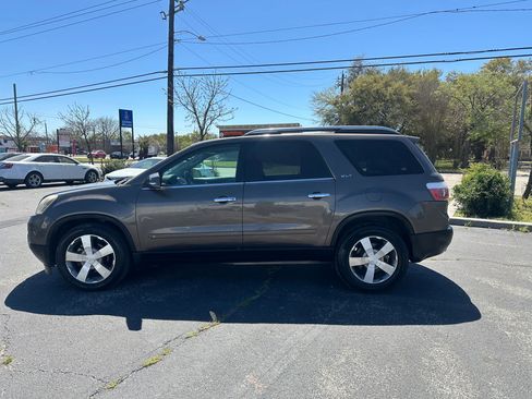 Used 2009 GMC Acadia SLT w/ Visibility Package image 8