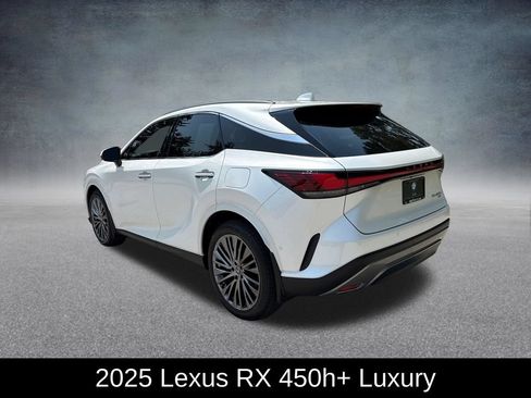 Used 2025 Lexus RX 450h AWD w/ Convenience Package image 3