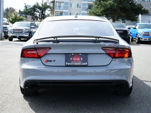 Used 2016 Audi RS 7 Performance w/ Driver Assistance Package image 15