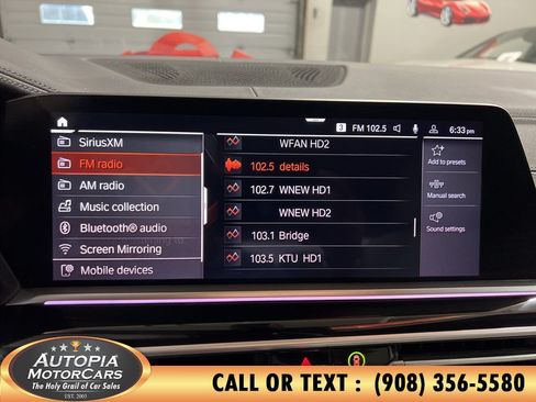 Used 2020 BMW X5 M50i AWD/4WD image 44
