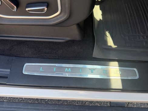Used 2018 Ford F150 Limited AWD/4WD image 21