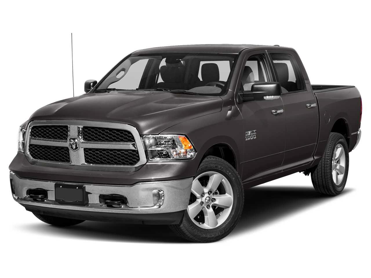 Used 2015 RAM 1500 Big Horn RWD image 1