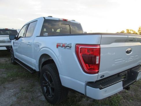 Used 2021 Ford F150 XLT w/ Equipment Group 302A High AWD/4WD image 4