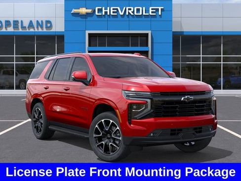 New 2026 Chevrolet Tahoe RST w/ Comfort Package image 9
