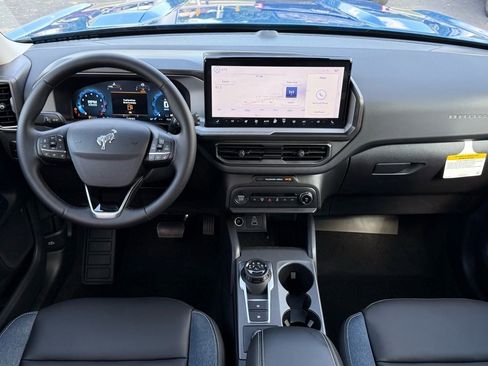 New 2025 Ford Bronco Sport Outer Banks image 13