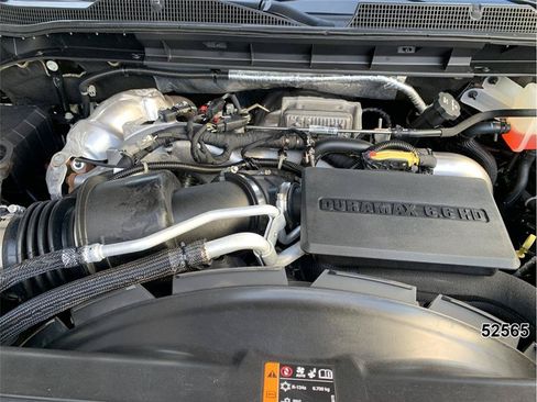 Used 2022 Chevrolet Silverado 3500 W/T w/ WT Convenience Package AWD/4WD image 11
