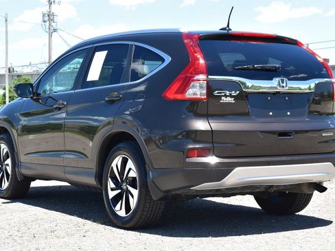 Used 2015 Honda CR-V Touring image 8