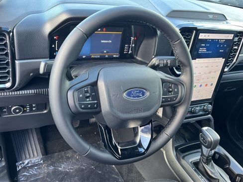 New 2025 Ford Ranger XLT w/ Equipment Group 301A High image 16