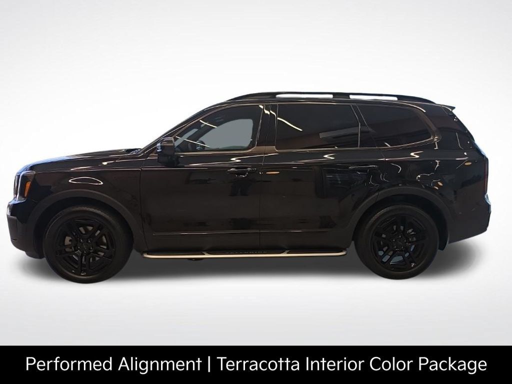Certified 2025 Kia Telluride EX X-Line AWD/4WD image 7