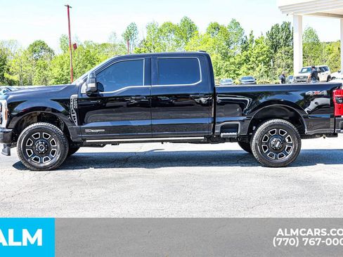 Used 2025 Ford F250 Platinum AWD/4WD image 9