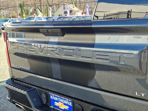 Used 2020 Chevrolet Silverado 1500 LT Trail Boss w/ Convenience Package image 28