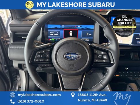 New 2026 Subaru Outback Touring XT image 14