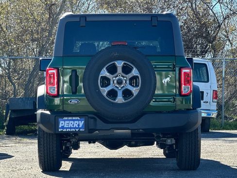 New 2025 Ford Bronco Big Bend image 4