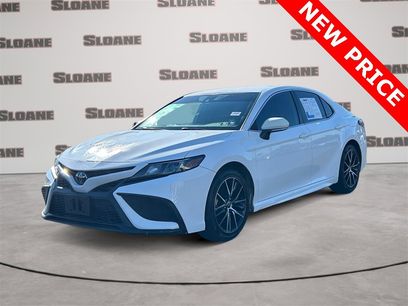 Used 2022 Toyota Camry SE