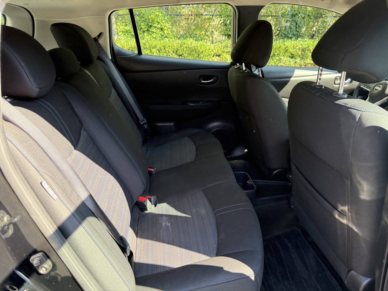 Used 2023 Nissan Leaf S FWD image 27
