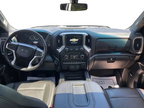 Used 2021 Chevrolet Silverado 1500 LT Trail Boss w/ Convenience Package II AWD/4WD image 21