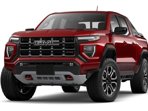 New 2026 GMC Canyon AT4 w/ Nightfall Edition AWD/4WD image 24