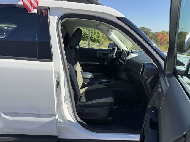 Certified 2025 Ford Bronco Sport Big Bend AWD/4WD image 11