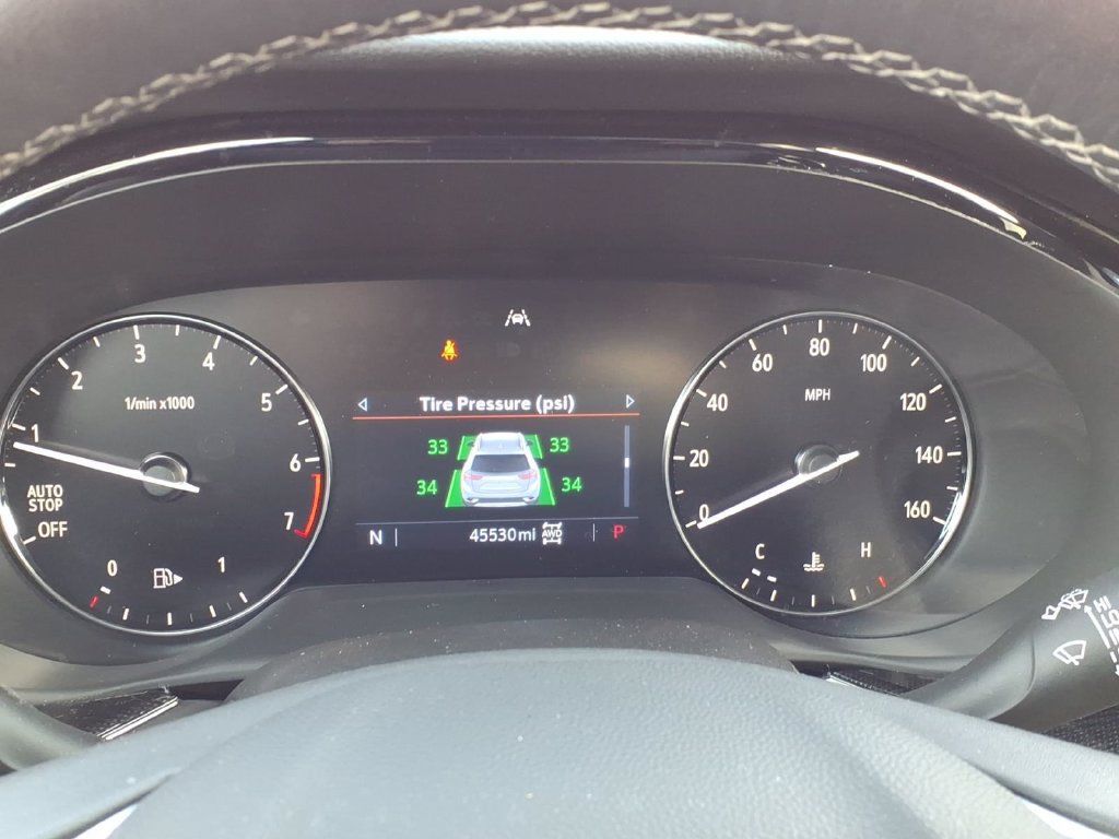 Used 2023 Buick Envision Preferred AWD/4WD image 29