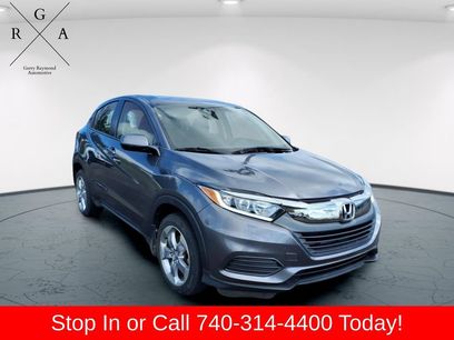 Used 2020 Honda HR-V LX